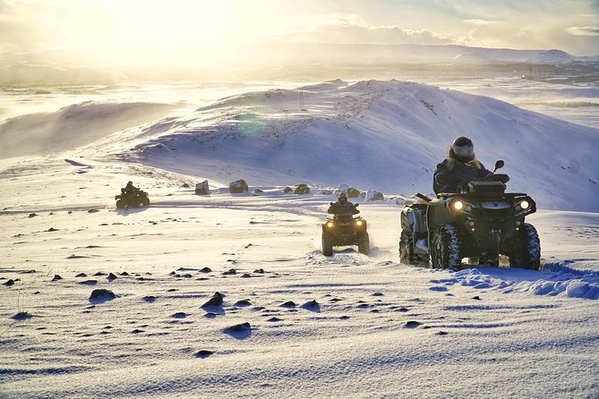 Twin Peaks ATV Iceland Adventure from Reykjavik - Is $179 a fair price?