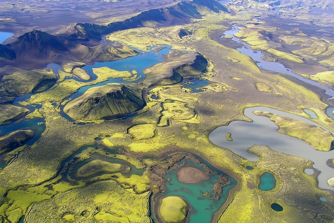 Ultimate Airplane Sightseeing Flight from Skaftafell - Why flying from Skaftafell changes your view of Iceland