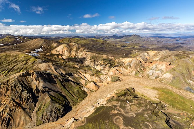 Ultimate Airplane Sightseeing Flight from Skaftafell - Grímsvötn, Iceland’s ice-covered volcano