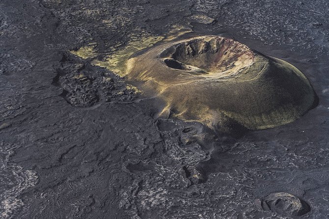 Ultimate Airplane Sightseeing Flight from Skaftafell - Riverbeds made for aerial photographs