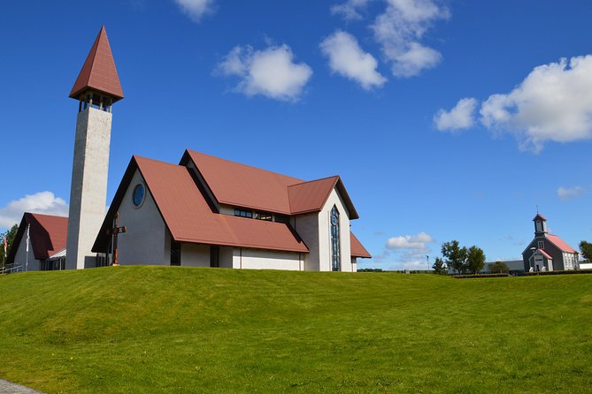 Unique West Iceland and Krauma SPA tour by minibus - Hvalfjörður, the scenic opening drive