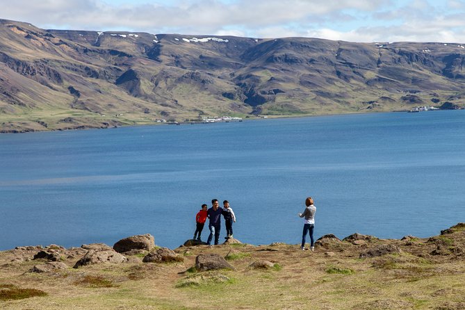 Unique West Iceland and Krauma SPA tour by minibus - Reykholt and Snorri Sturluson’s hot tub