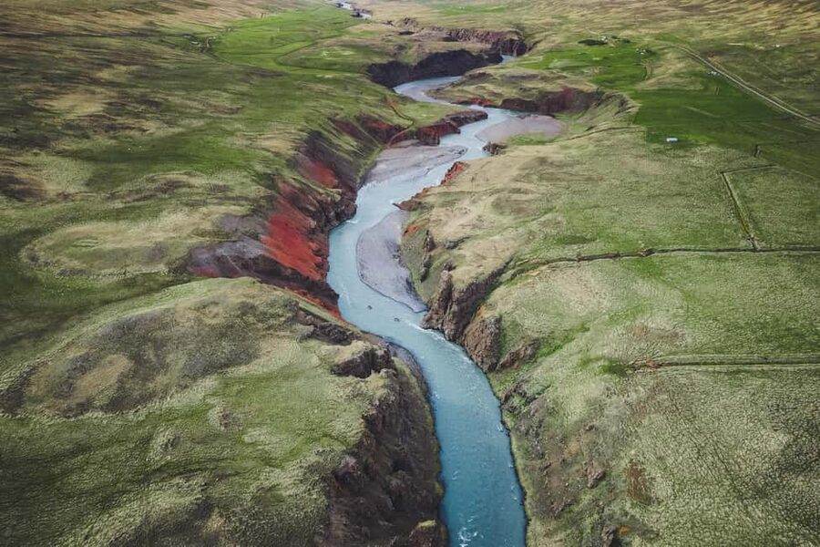 Varmahlíð: East Glacial River Whitewater Rafting - Why this river trip feels like a real adventure