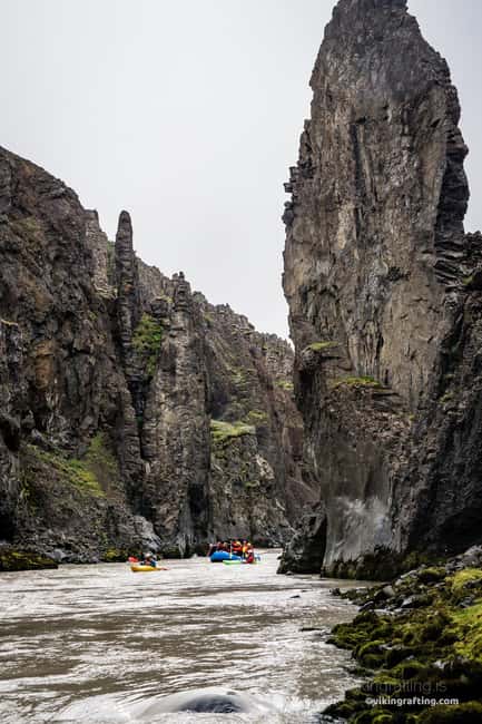 Varmahlíð: East Glacial River Whitewater Rafting - Is $221 a fair price?