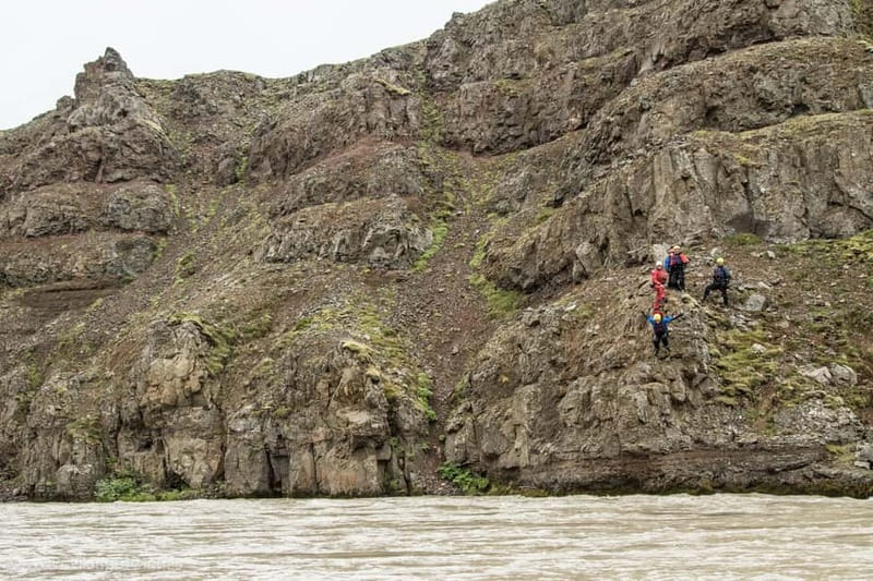 Varmahlíð: Guided Family Rafting Trip - Why this gentle river trip works for families