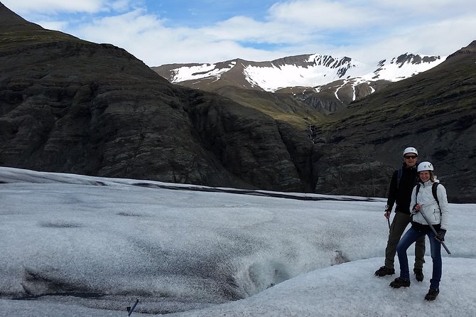 Vatnajökull Glacier Walk from Hali - Starting at Hali, not in central Höfn