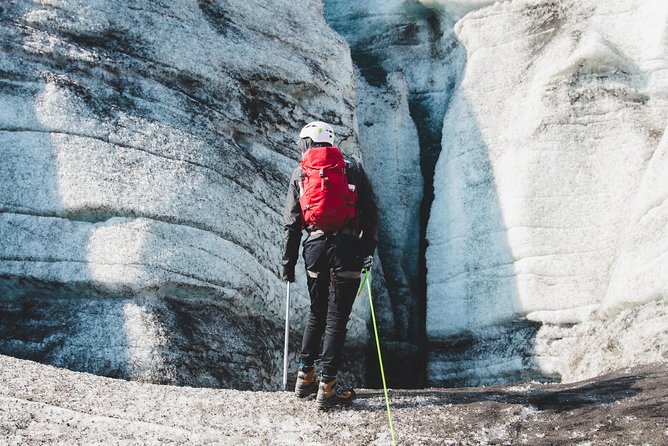 Vatnajökull Glacier Walk from Hali - How difficult is this glacier walk?