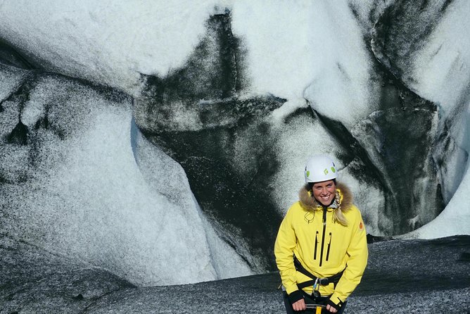 Vatnajökull Glacier Walk from Hali - What is included, and what you still need to bring