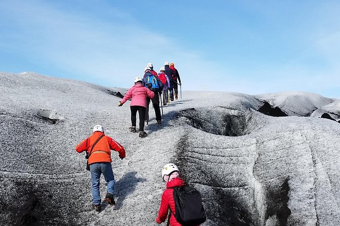 Vatnajökull Glacier Walk from Hali - The super-jeep ride into Vatnajökull National Park