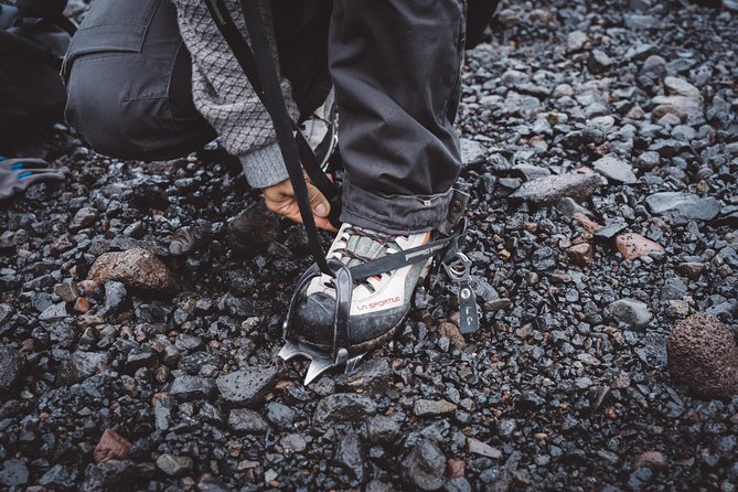 Vatnajökull Guided Beginner Glacier Walk with 4x4 Transfer - The views are part of the value