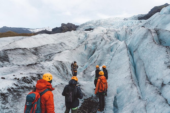 Vatnajökull Guided Beginner Glacier Walk with 4x4 Transfer - Who will enjoy this tour most