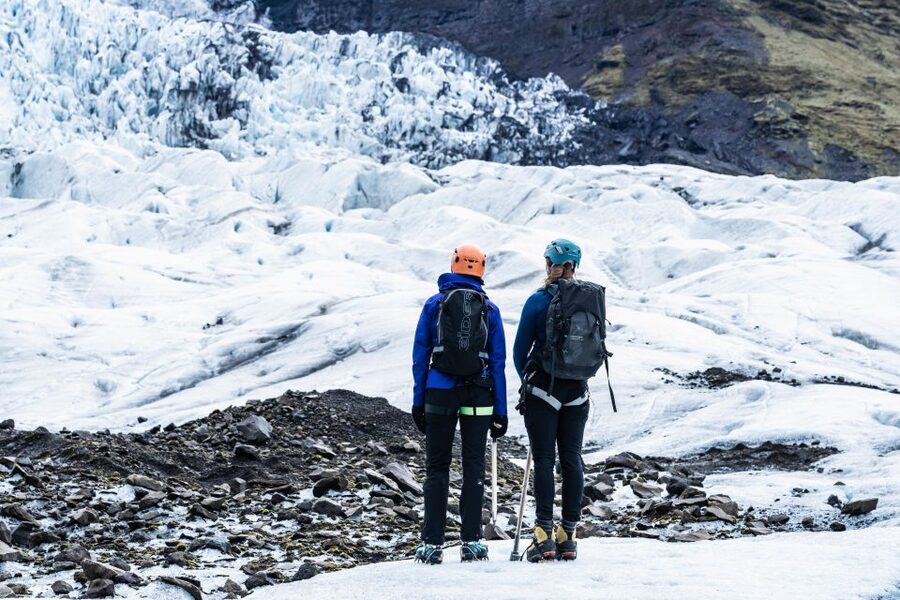 Vatnajökull: Short Glacier Encounter Walk with 4x4 Transfer - Key points at a glance