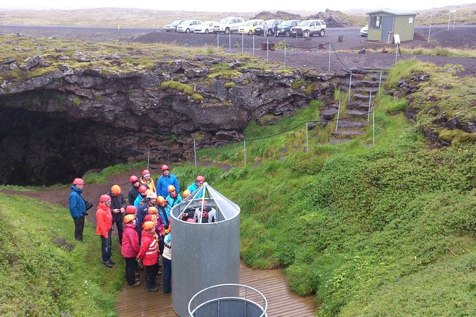 Vatnshellir Cave Tour - Booking flexibility and timing
