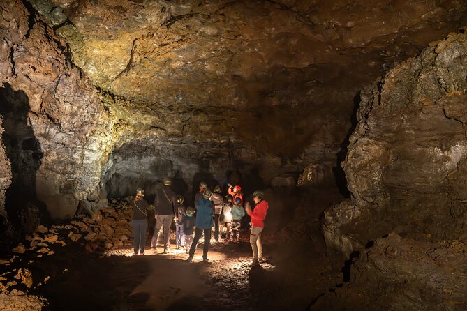 Vatnshellir Cave Tour - What the 45-minute route is like