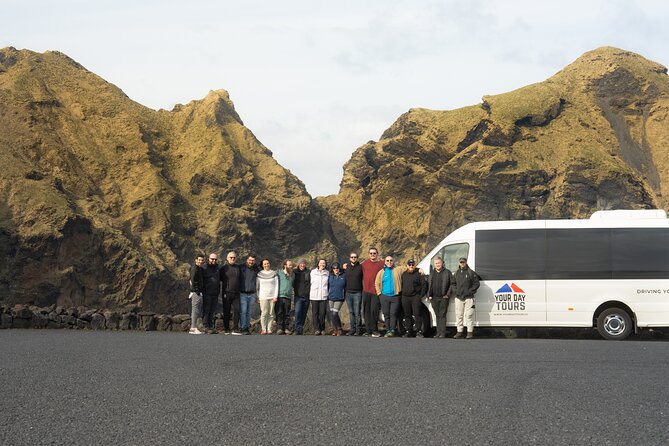 Vestmannaeyjar, Puffins & Volcanoes Small Group Day Tour - Hiking Mt. Eldfell