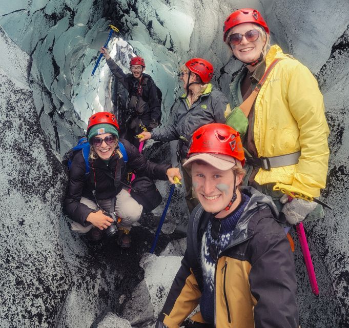 Vik: Guided Glacier Hike on Sólheimajökull - Why Sólheimajökull makes a fine first glacier hike
