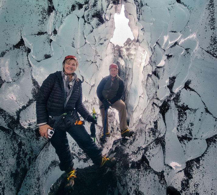 Vik: Guided Glacier Hike on Sólheimajökull - What the $120 price really buys you