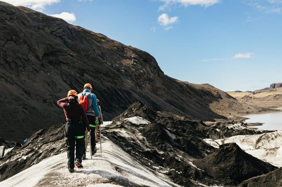 Vik: Guided Sólheimajökull Glacier Hike - What makes Sólheimajökull worth walking on