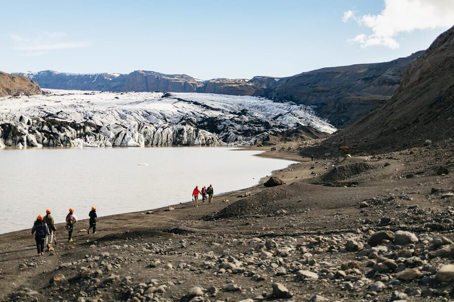 Vik: Guided Sólheimajökull Glacier Hike - How much value do you get for $122?