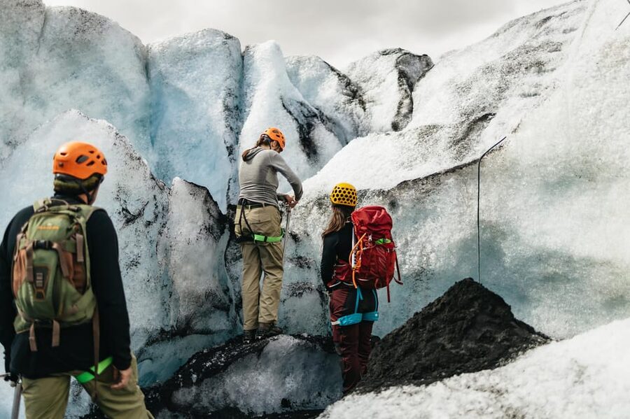 Vik: Guided Sólheimajökull Glacier Hike - Guide quality makes a real difference