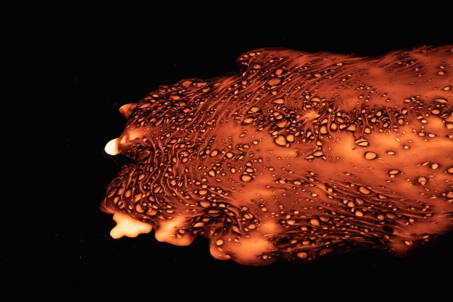 Vik: LAVA SHOW - Immersive Experience Entry Ticket - Why real lava changes the whole experience