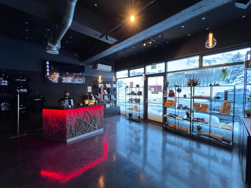 Vik: LAVA SHOW - Immersive Experience Entry Ticket - Is $54 a fair price for 50 minutes?