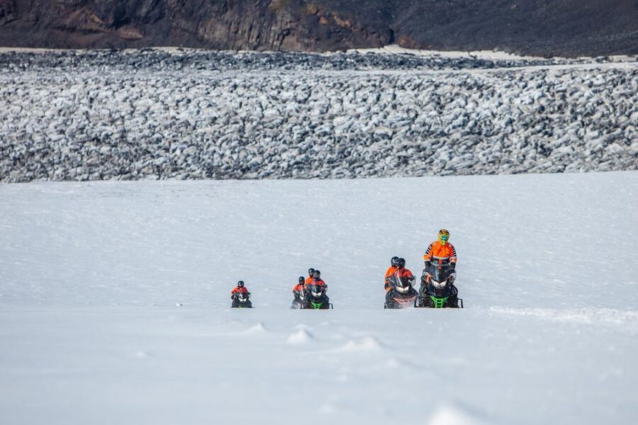 Vik: Mýrdalsjökull Snowmobile Adventure - Booking and preparation tips