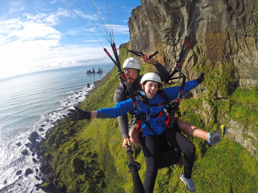 Vík: Paragliding Tandem Flight - Is $371 a fair price?