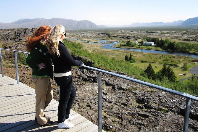 Viking Horse Riding and Golden Circle Tour from Reykjavik - Who should book the Viking Horse Riding and Golden Circle Tour?