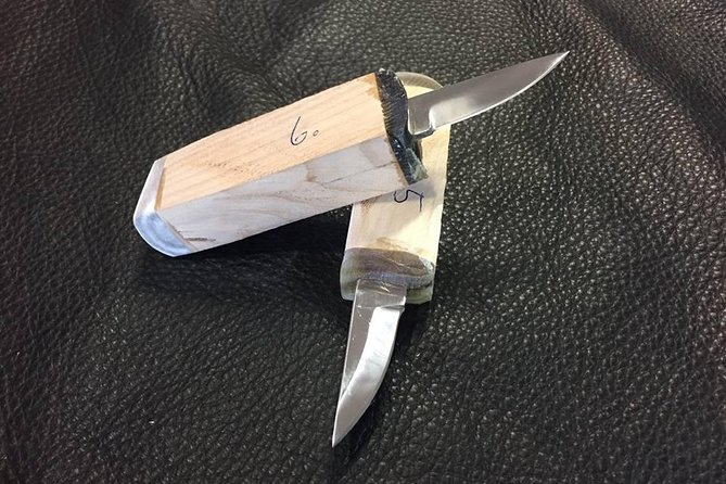 Viking Knife–Making Workshop in Reykjavik - Key points to know before booking