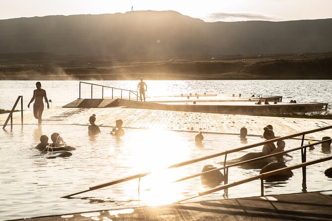 Vök Baths Admission Ticket - Your first hour in the geothermal pools