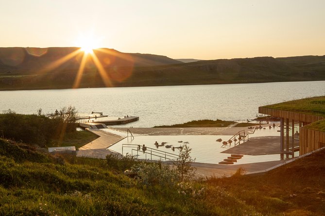 Vök Baths Admission Ticket - How long should you allow?