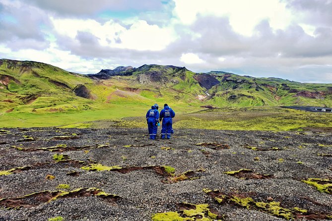 Volcanic Springs ATV adventure from Reykjavik - What your four-hour schedule looks like