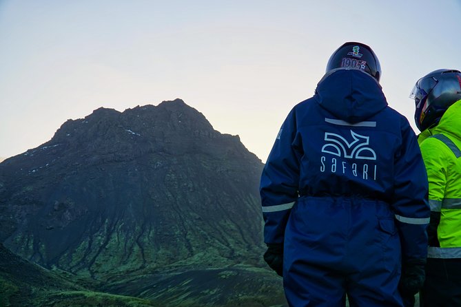 Volcanic Springs ATV adventure from Reykjavik - Hengill Mountain brings the broad views