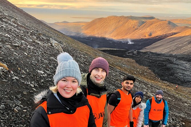 Volcano Eruption Site Hike from Reykjavik - Key points to know before booking
