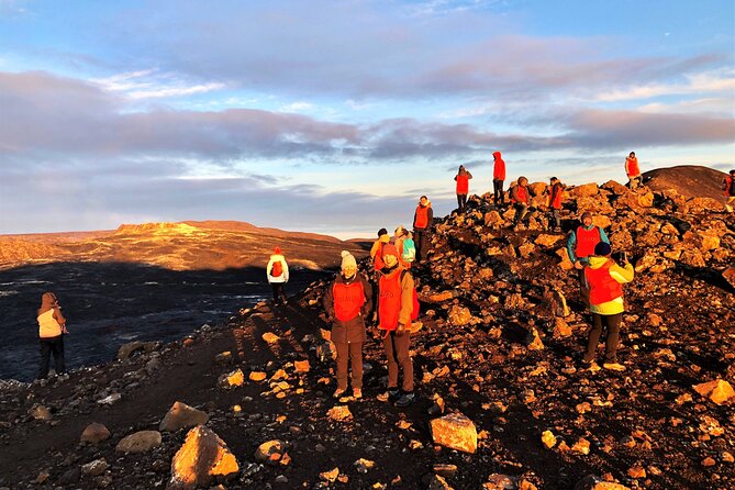 Volcano Eruption Site Hike & Reykjanes Tour from Reykjavik - Key points to know before booking