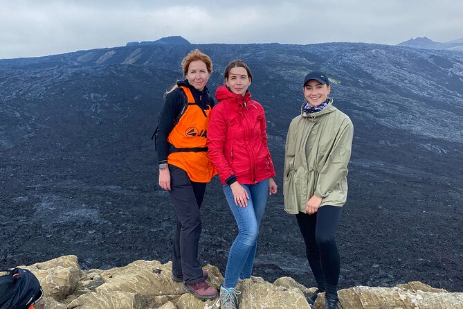 Volcano Eruption Site Hike & Reykjanes Tour from Reykjavik - Why this Reykjanes day feels different