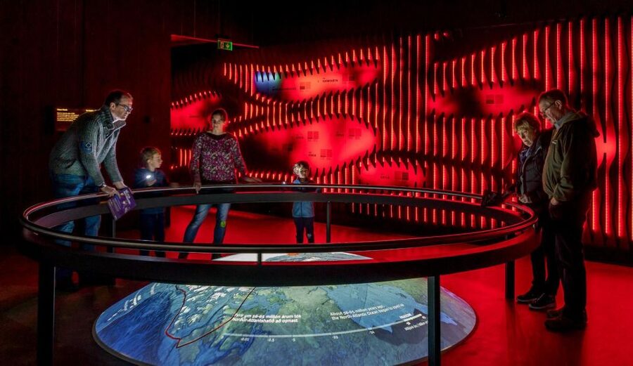 Volcano Exhibition and Cinema - Lava Centre Iceland - Who will get the most from Lava Centre