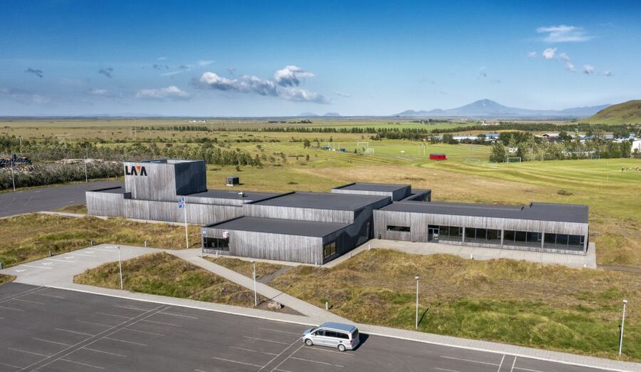 Volcano Exhibition and Cinema - Lava Centre Iceland - How long the visit takes