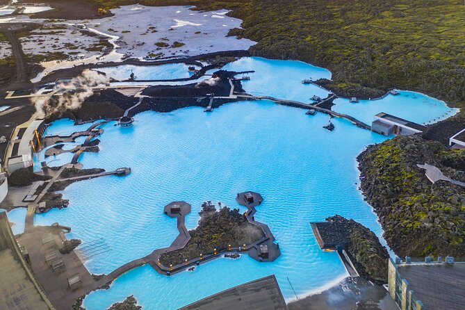 Volcano Hike and Blue Lagoon Including Admission Small Group Tour - What to pack for this particular day