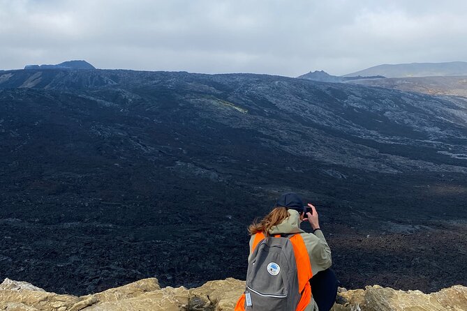 Volcano Hike and Blue Lagoon Including Admission Small Group Tour - Who should book it?