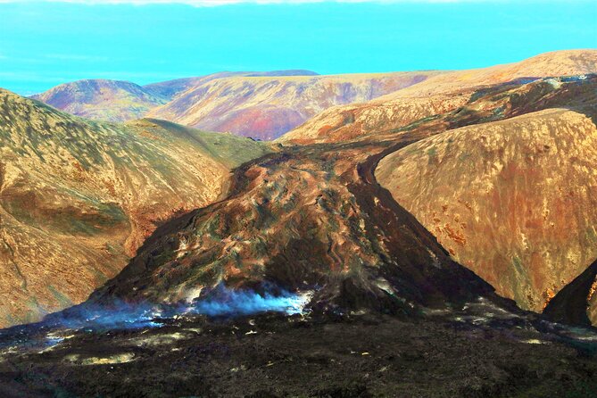 Volcano Hike and Blue Lagoon Including Admission Small Group Tour - Kleifarvatn Lake and the extra stops