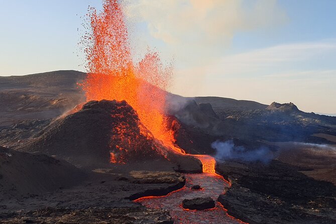 Volcano Hike and Grindavík Visit from Reykjavik - What the guide adds to the six-hour drive