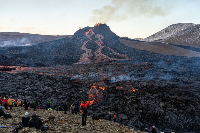 Volcano Hike and Grindavík Visit from Reykjavik - Is $125 good value from Reykjavík?