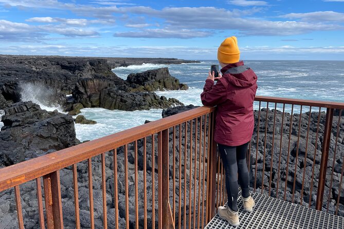 Volcano Hike and Grindavík Visit from Reykjavik - Weather, clothing, and the reality of the hike