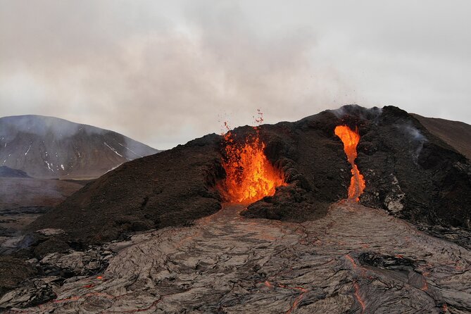 Volcano Hike and Grindavík Visit from Reykjavik - Practical details for a smooth start