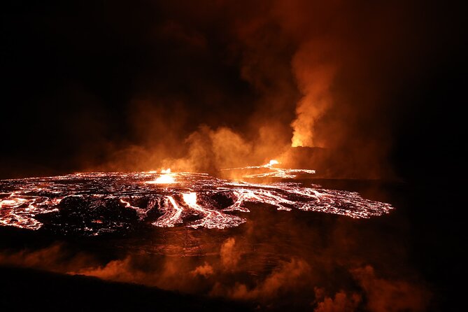 Volcano Tour on Reykjanes Peninsula Including Icelandic Snacks - Seltún’s Bubbling Ground
