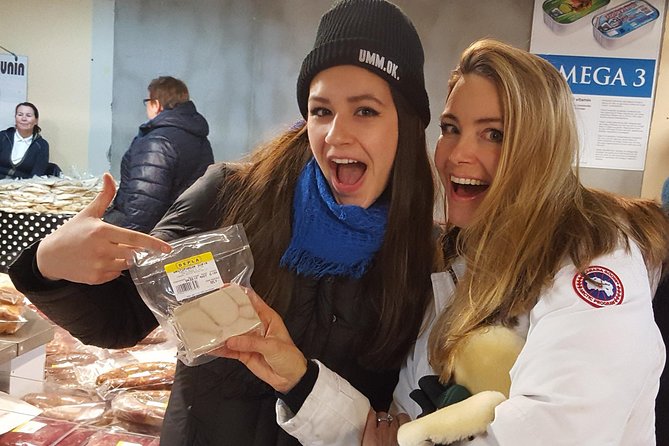 Weekend Reykjavik Food Tour with a stop at the Reykjavik Flea Market - Key points to know before you book