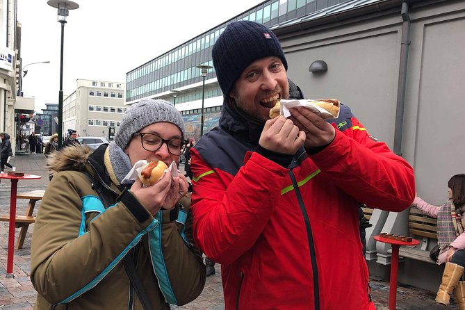 Weekend Reykjavik Food Tour with a stop at the Reykjavik Flea Market - Finishing with Iceland in a bowl