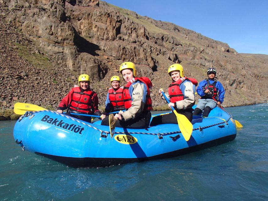 West Glacial River Family Rafting - Why the West Glacial River Makes a Good Family Trip